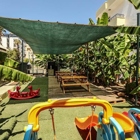Sari Konak Apart Otel Erdemli Exterior photo