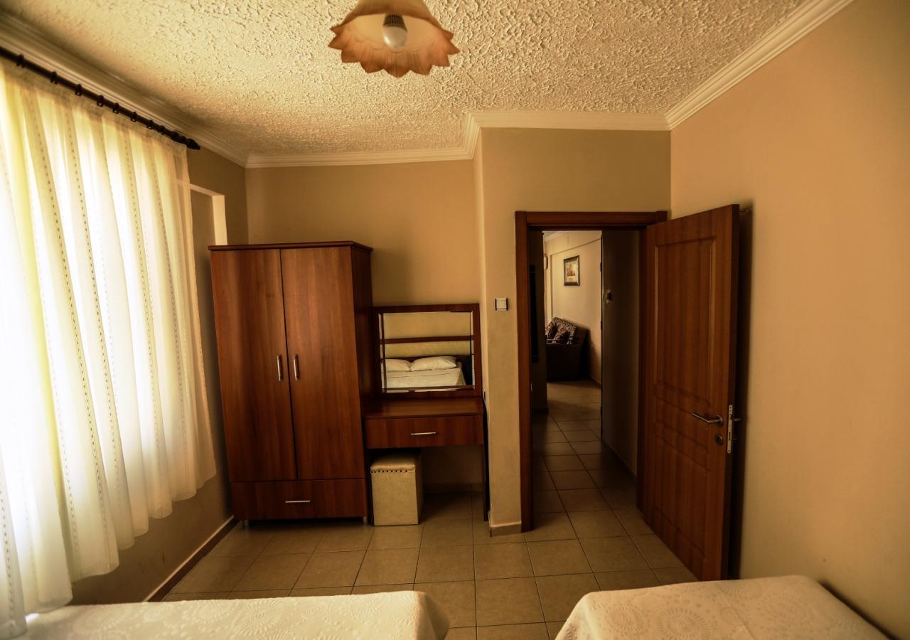 Sari Konak Apart Otel Erdemli Exterior photo