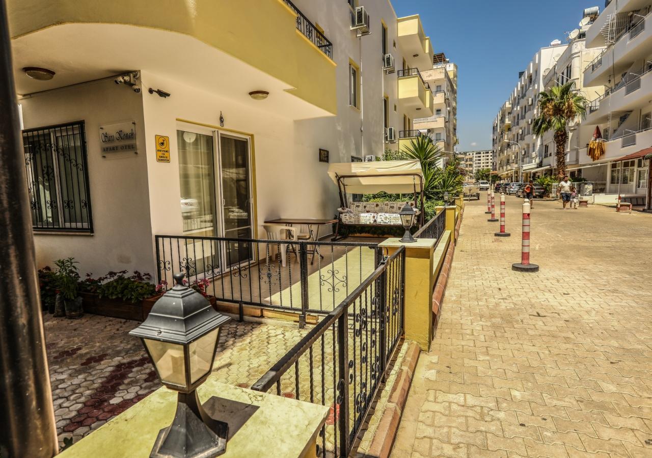 Sari Konak Apart Otel Erdemli Exterior photo